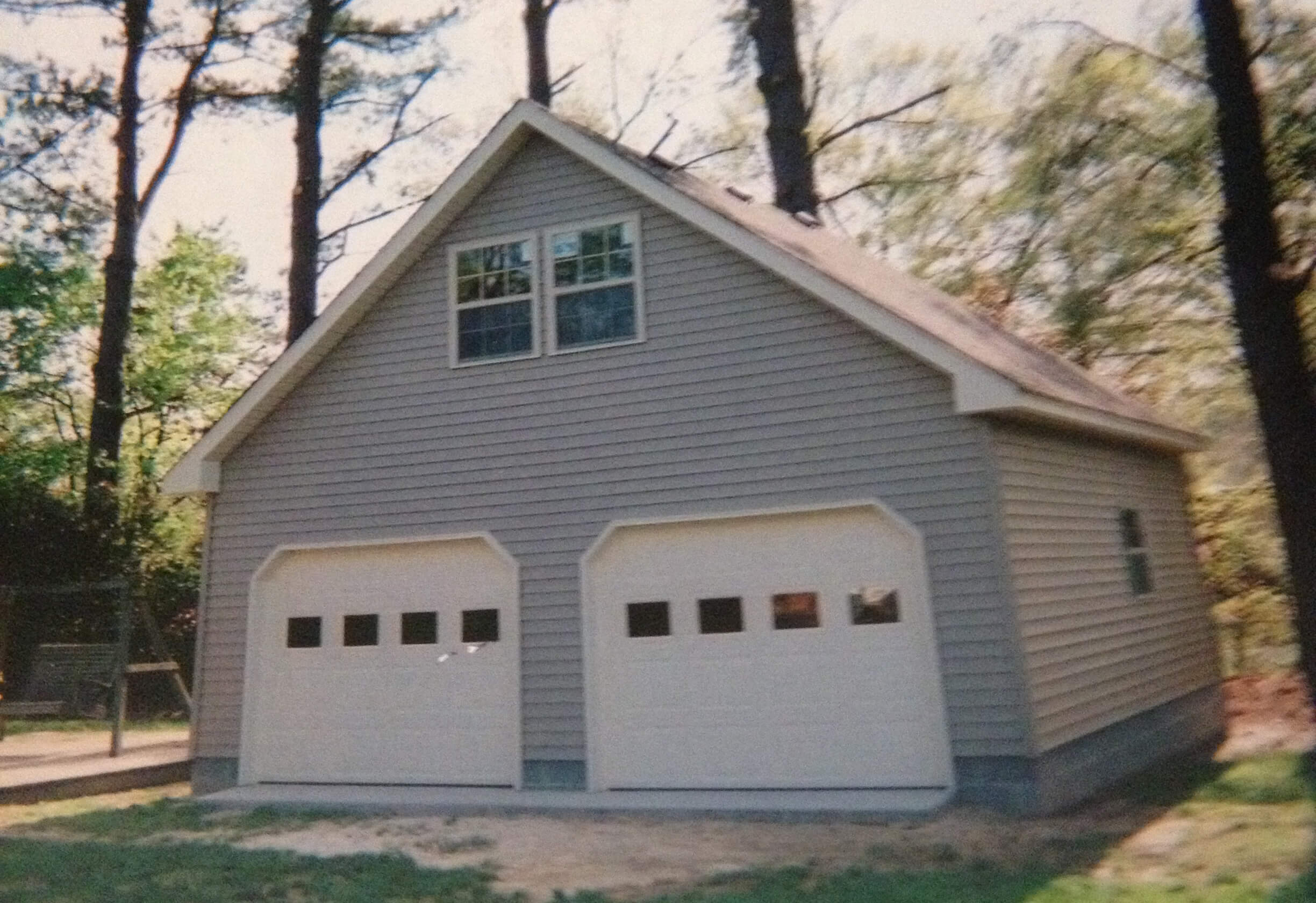 D W Garages 24x30